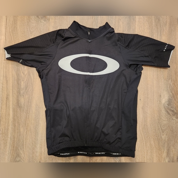 Oakley Cycling Racing Jersey - Picture 1 of 3